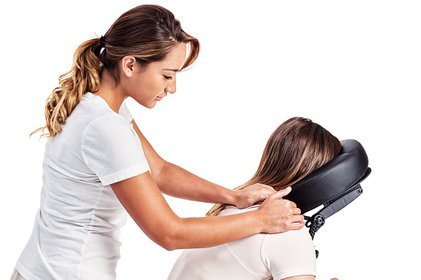 Massage assis prévention TMS RPS